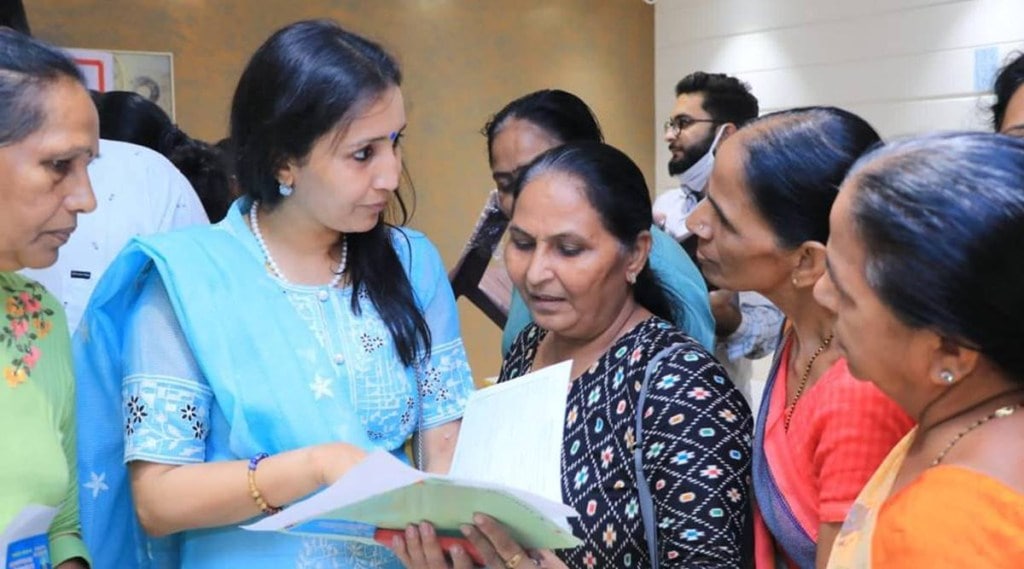 Ritu Rathi believes that the strength of a woman lies in empowering another. 