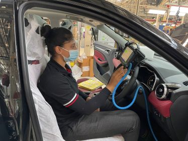 MG Motor India targets 50% women workforce by the end of 2023