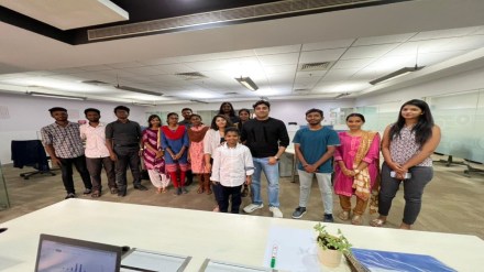 The company claims that blockchain-enabled products like NFTs and decentralised finance (DeFi) are ushering in the era of Web3 The company claims that blockchain-enabled products like NFTs and decentralised finance (DeFi) are ushering in the era of Web3