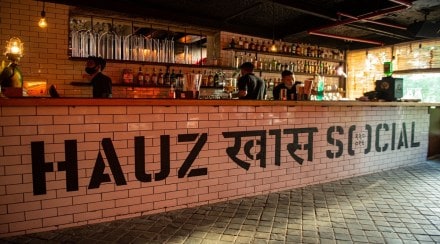 Apart from SOCIAL and Smoke House Deli, Impresario's restaurant portfolio includes Anti SOCIAL, Salt Water Cafe, Souffle S'il Vous Plait, Slink & Bardot, Prithvi Cafe and Mocha. Apart from SOCIAL and Smoke House Deli, Impresario's restaurant portfolio includes Anti SOCIAL, Salt Water Cafe, Souffle S'il Vous Plait, Slink & Bardot, Prithvi Cafe and Mocha.