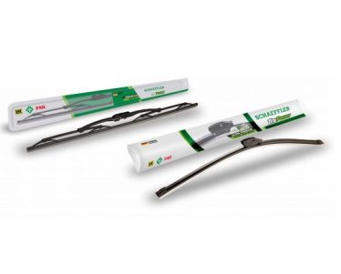 Schaeffler launches new wipers in India