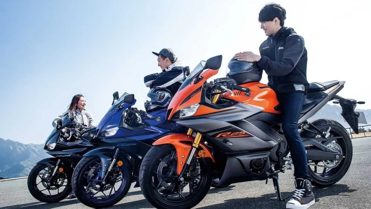 2022 Yamaha YZF-R25, MT-25 launched globally: India launch soon