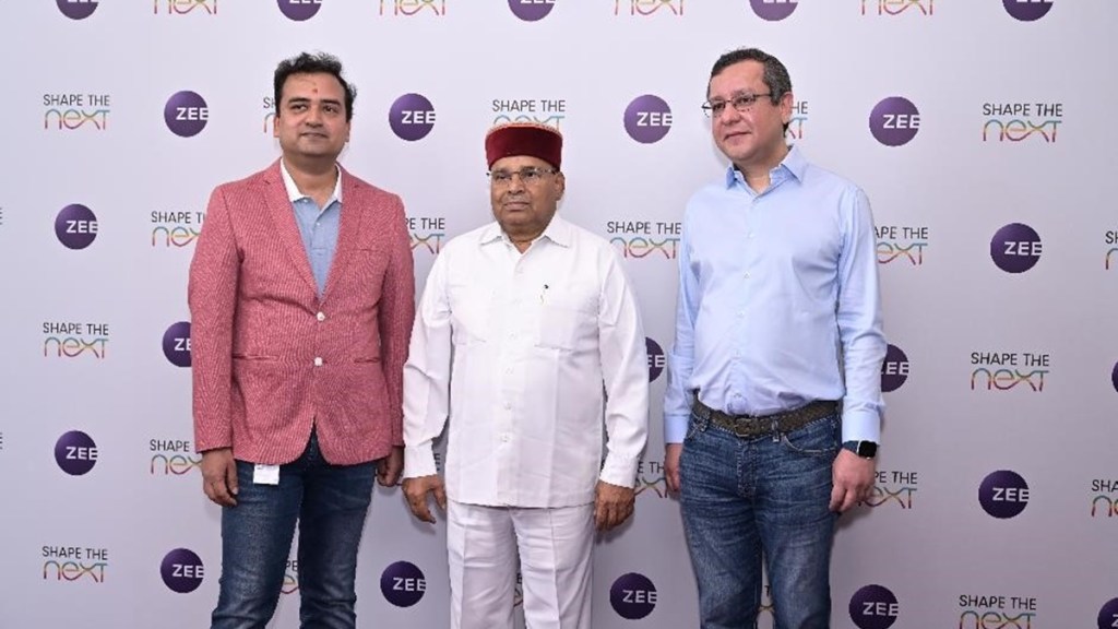 For ZEE, its people-focussed approach has been an integral part of its evolution into a global content company