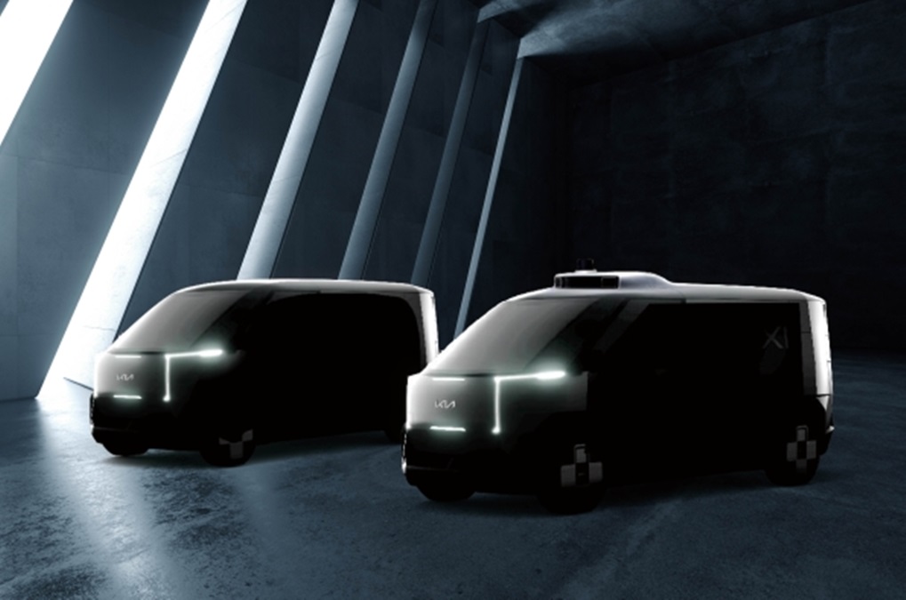 Kia to start production of electric PBV in Korea by 2025 Kia to start production of electric PBV in Korea by 2025