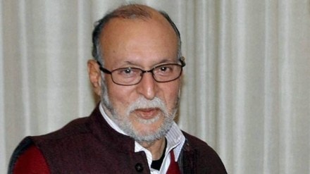 Baijal took over the office of Delhi L-G on December 31, 2016, after the sudden resignation of his predecessor Najeeb Jung. Baijal took over the office of Delhi L-G on December 31, 2016, after the sudden resignation of his predecessor Najeeb Jung.