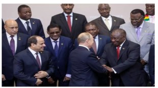 africa and russia ties
