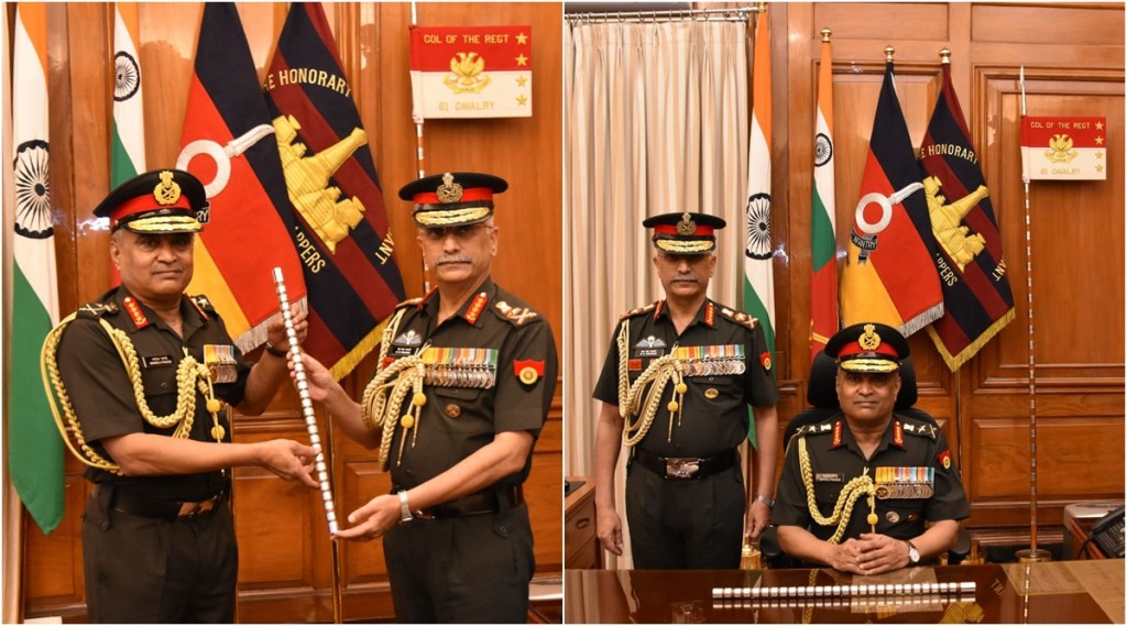 Indian Army appointed Gen Manoj Pande, an officer from the Corps of Engineers as the new Army Chief.