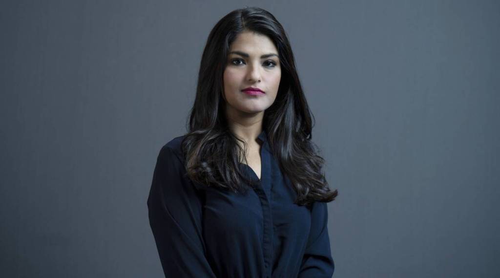 Zilingo's co-founder and CEO Ankiti Bose