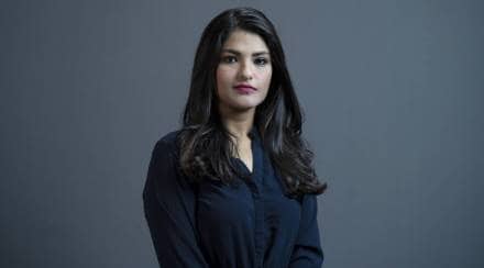 Zilingo's co-founder and CEO Ankiti Bose