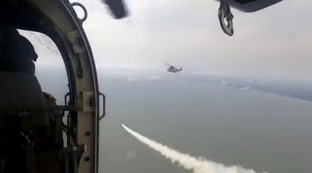 anti ship missile, indian navy