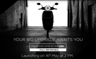 BGauss’ D15 e-scooter launch on May 16