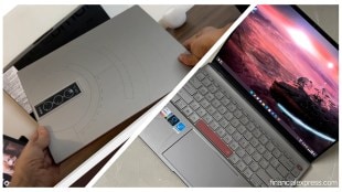 Asus ZenBook 14X OLED Space Edition