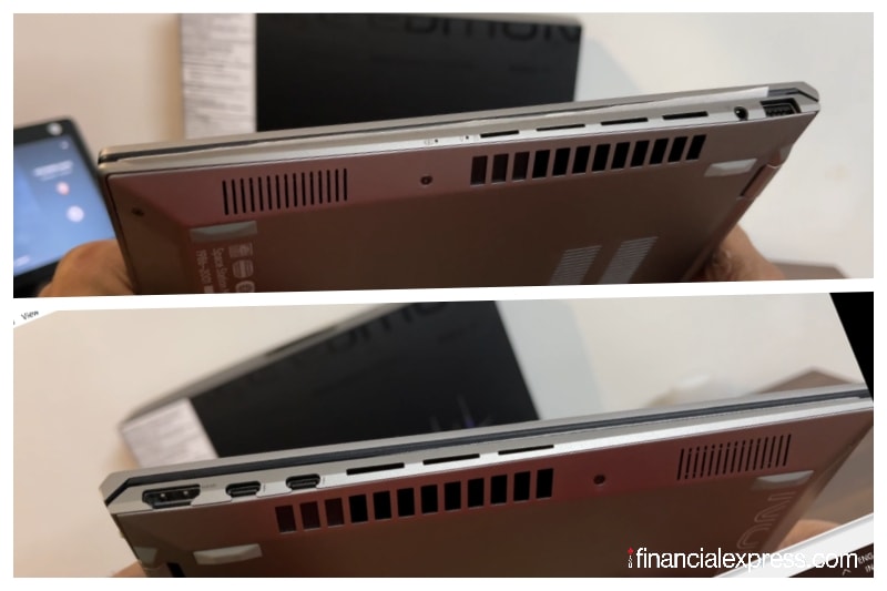Asus ZenBook 14X OLED Space Edition