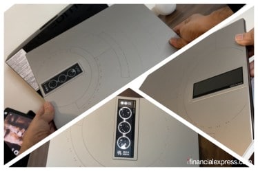 Asus ZenBook 14X OLED Space Edition