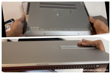 Asus ZenBook 14X OLED Space Edition