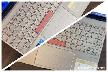 Asus ZenBook 14X OLED Space Edition