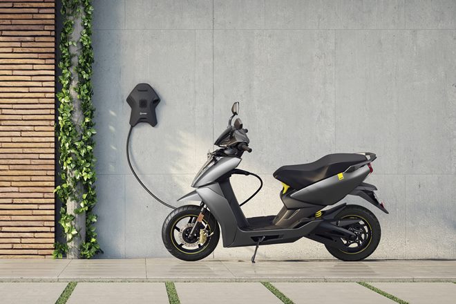 New Ather 450X to be launched soon