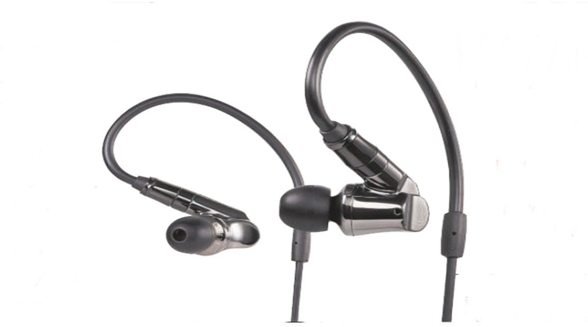audio technica ath IEX