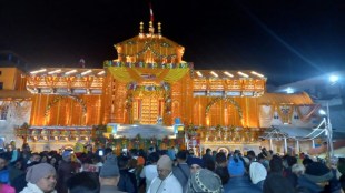 badrinath temple