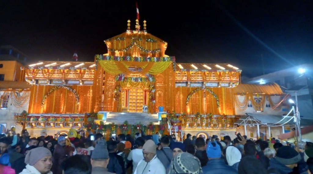 badrinath temple badrinath temple