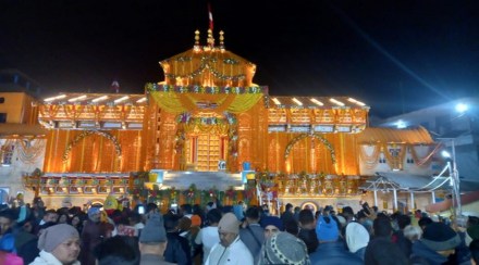badrinath temple badrinath temple