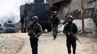 baramulla encounter pic