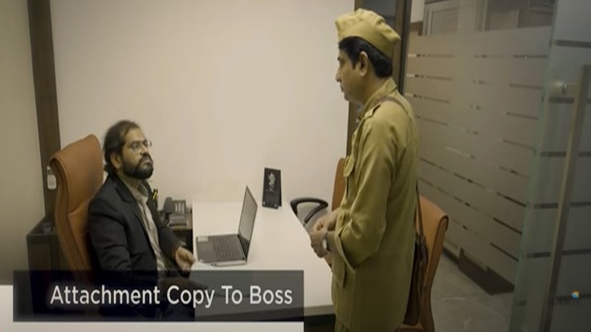 With this series, the company explains the capabilities of BLACKbox