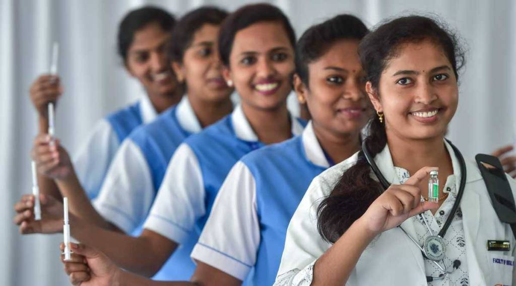 From this year onwards, those who want to study BSc Nursing at AFMC medical colleges will have to take the entrance exam.