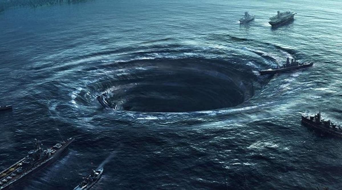 Devil's Triangle Demystified: Scientist claims to have resolved Bermuda  Triangle mystery; What's the theory this time? - Science News | The  Financial Express