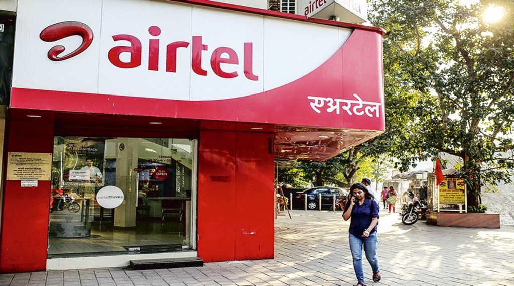 bharti airtel analyst corner
