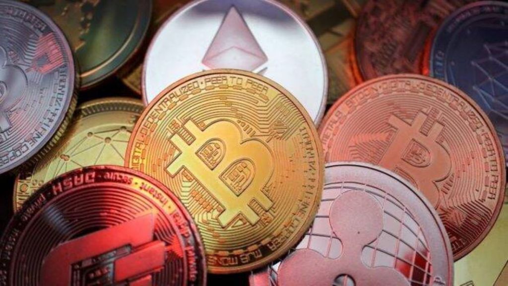 According to the report, the cryptocurrency related scams made up for 54% of illicit activities