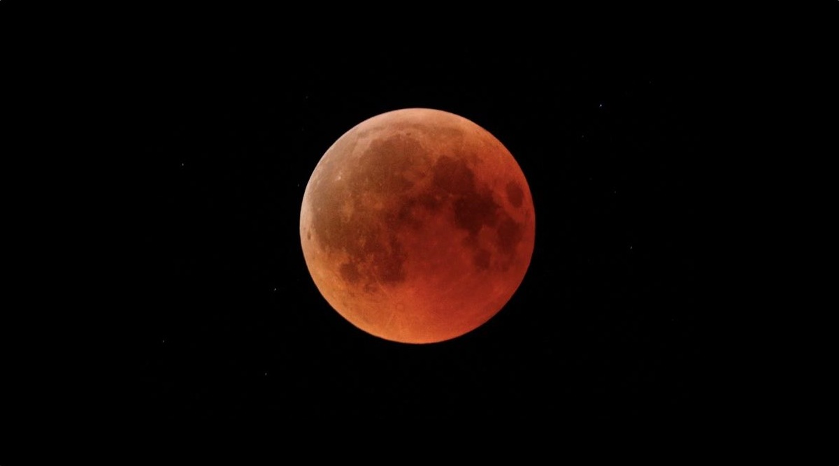 lunar eclipse