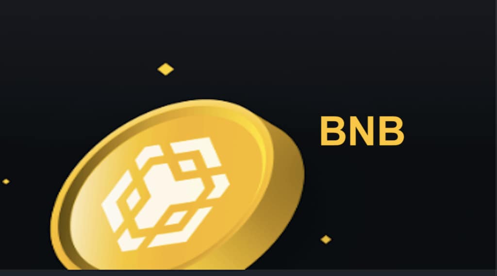 bnb price today