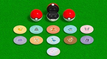 Samsung Galaxy Buds 2 Pokémon Edition