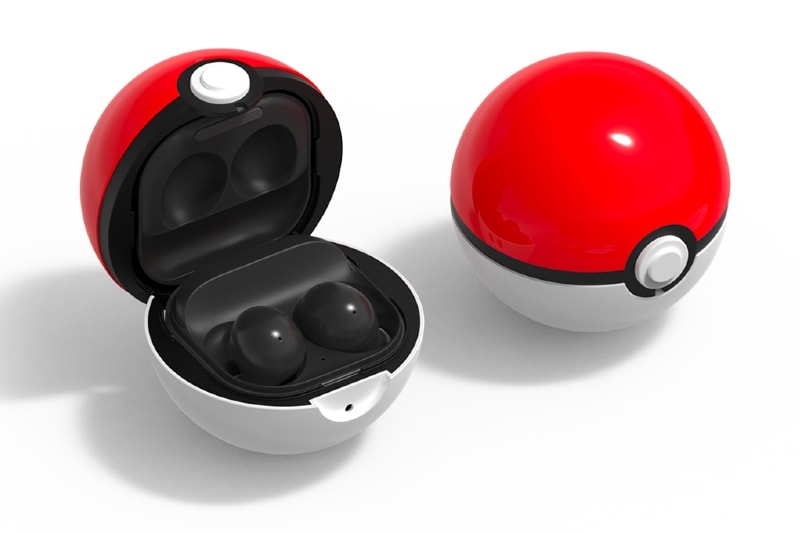 Samsung Galaxy Buds 2 Pokémon Edition