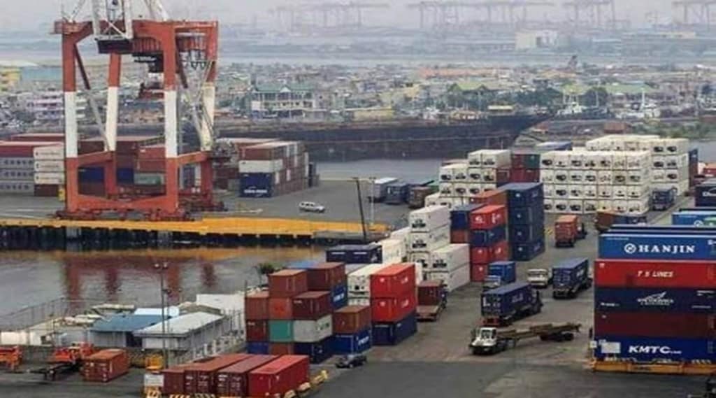 port, shipping, waterways, PPP projects, cargo handling,
