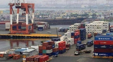 port, shipping, waterways, PPP projects, cargo handling,