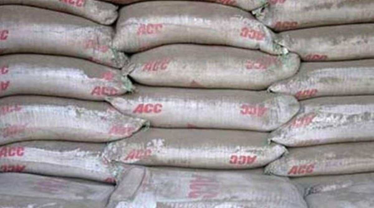 cement sector