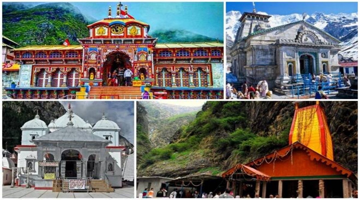 char dham yatra pic char dham yatra pic