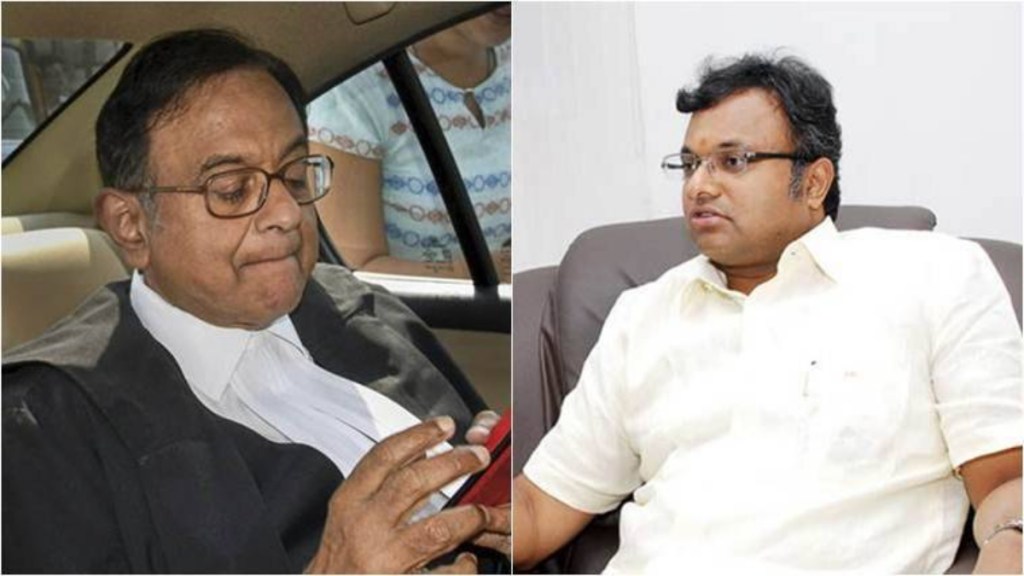 The CBI had conducted nationwide searches at several premises linked to Karti and his father on May 17 in connection with a visa scam case. 