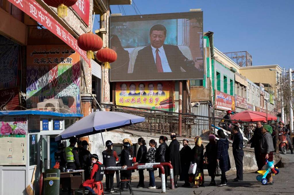 UN human rights chief asks China to rethink Uyghur policies