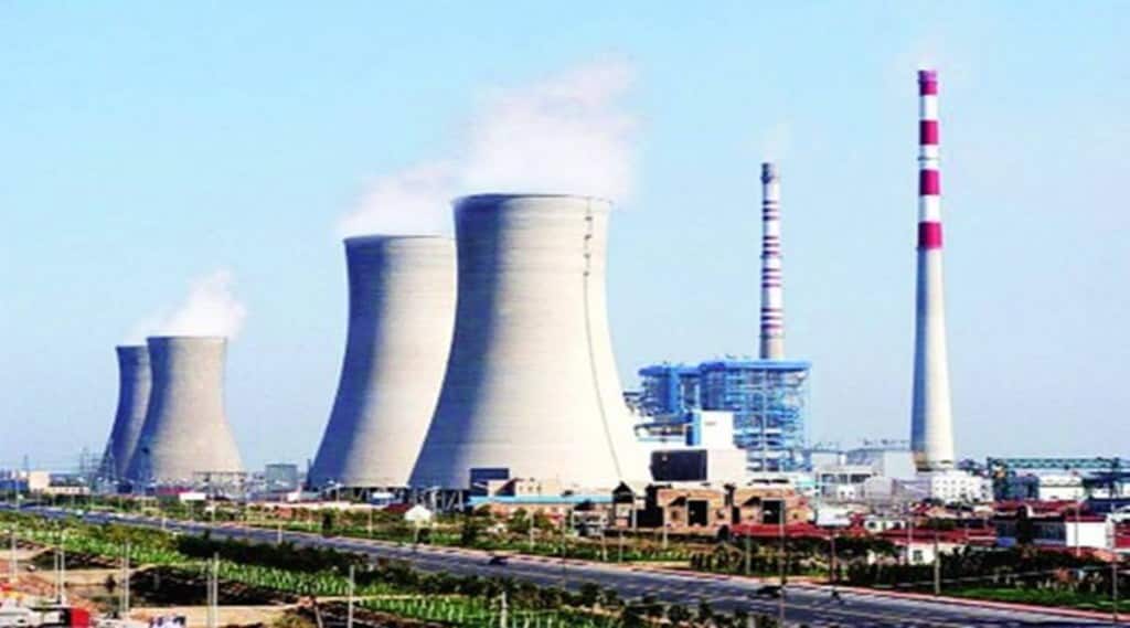 coal based power plant
