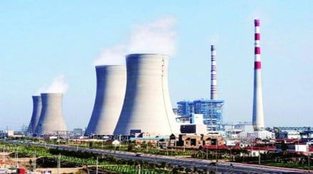 coal based power plant