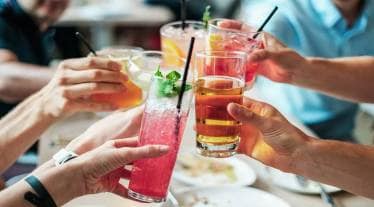 World Cocktail Day, cocktail, O’Be Cocktails, Jimmy Cocktails, BACARDĺ Real Rum Canned Cocktails