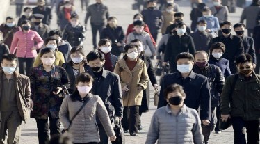 covid 19 cases in North korea