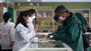 covid 19 cases in north korea