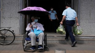 covid 19 lockdown in shanghai