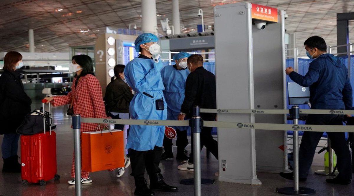 China relaxes some COVID test rules for U.S., other travellers - Travel ...