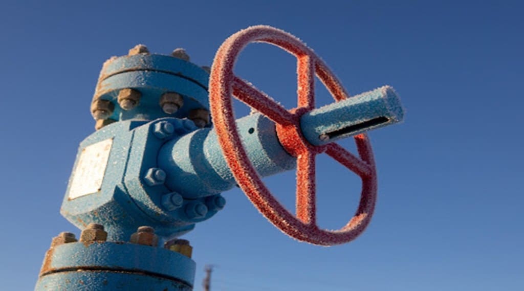 crude oil pic