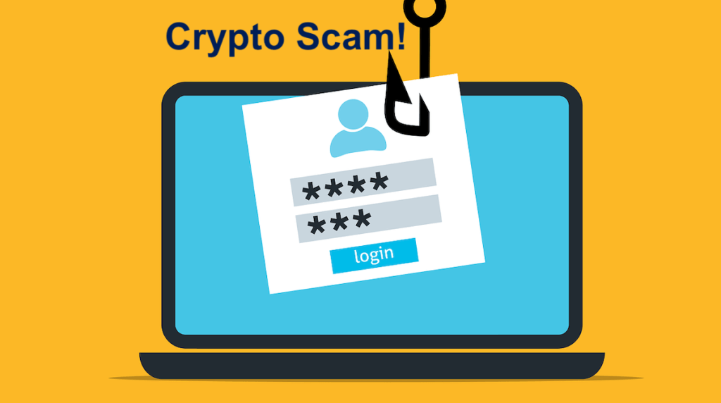 crypto scam